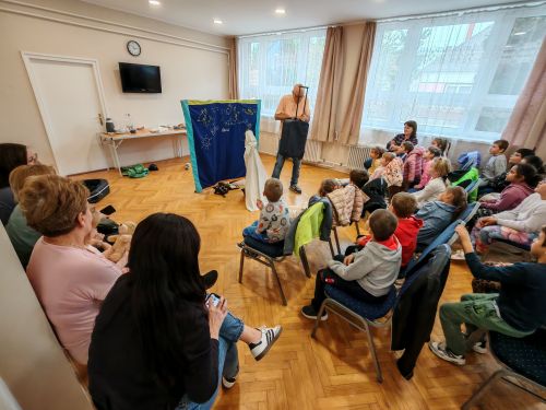 Homokszentgyörgy 2025.10.15. Figura Ede