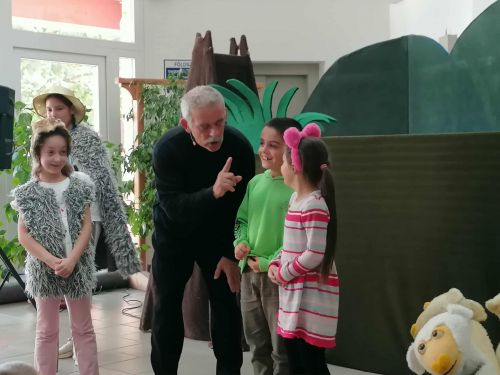 Öreglak 2025.10.08. Grimask