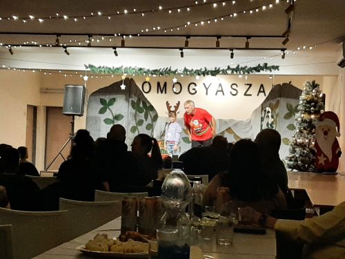 Somogyaszaló 2025.12.14. Grimask